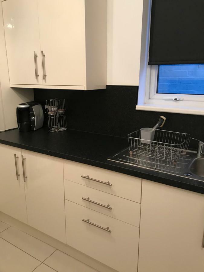 Liverpool Townhouse Экстерьер фото