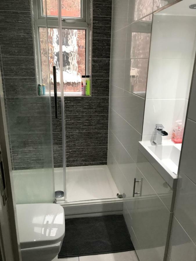 Liverpool Townhouse Экстерьер фото