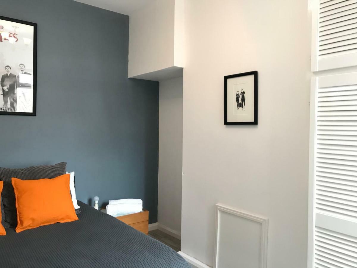 Liverpool Townhouse Экстерьер фото