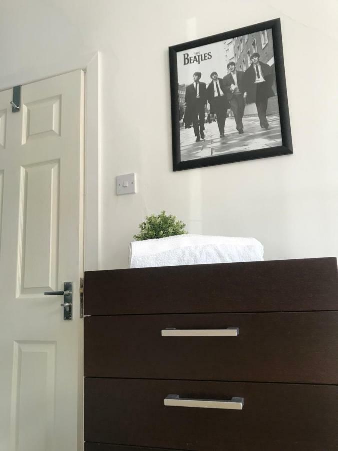 Liverpool Townhouse Экстерьер фото