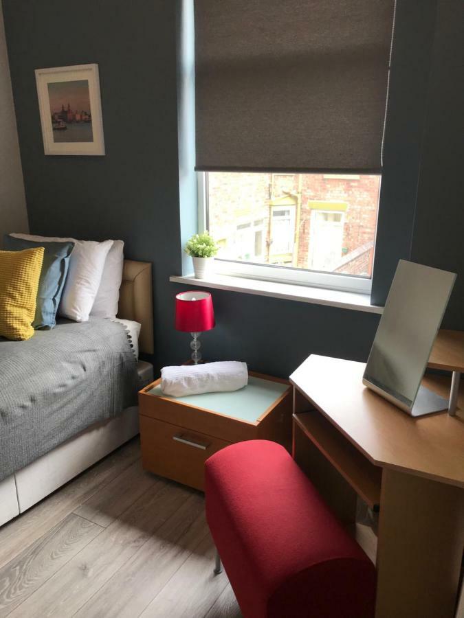 Liverpool Townhouse Экстерьер фото