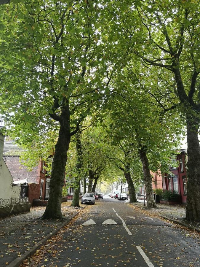 Liverpool Townhouse Экстерьер фото